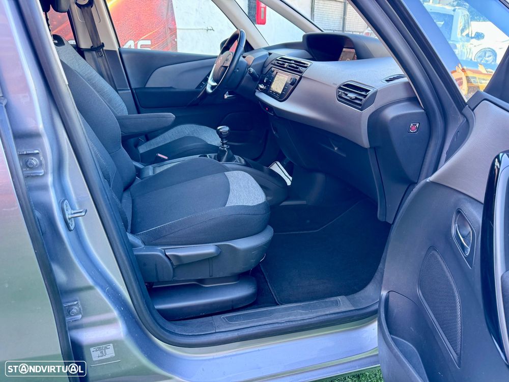 Citroën Grand C4 Spacetourer BlueHDi 130 Stop&Start LIVE PLUS - 16