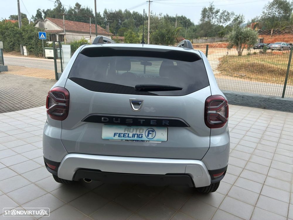 Dacia Duster 1.3 TCe Prestige EDC - 8