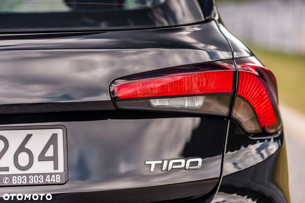 Fiat Tipo 1.4 16V More - 38