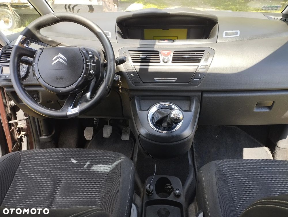 Citroën C4 Picasso - 8