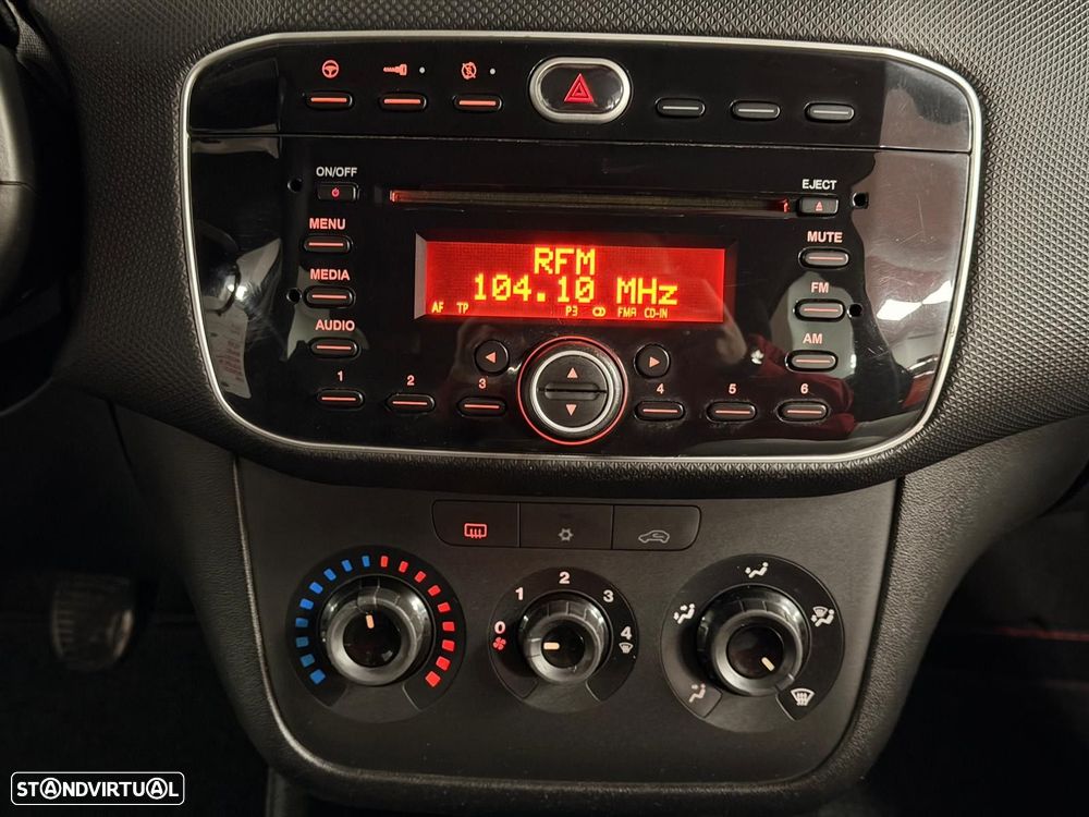 Fiat Grande Punto 1.2 Free Start&Stop - 11