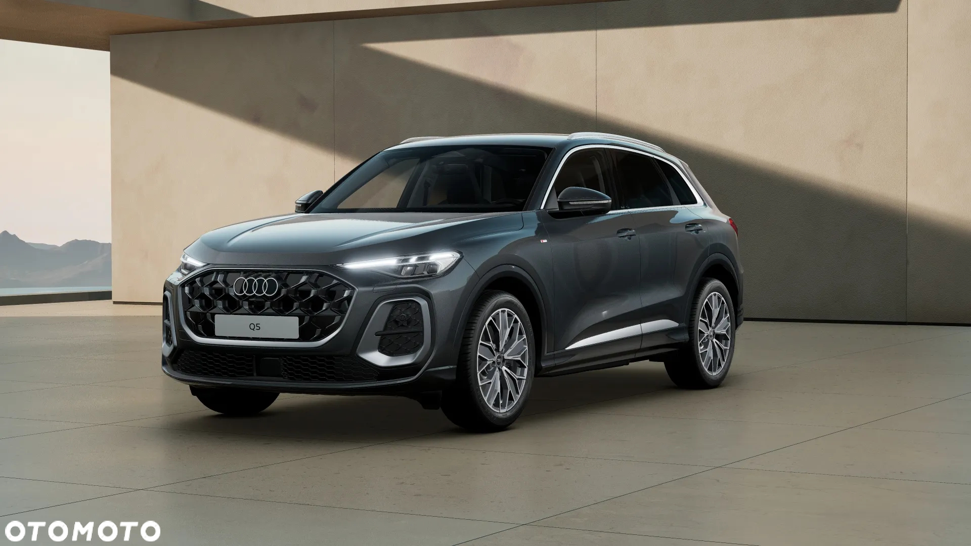 Audi Q5 40 TDI mHEV Quattro S Line S tronic - 2