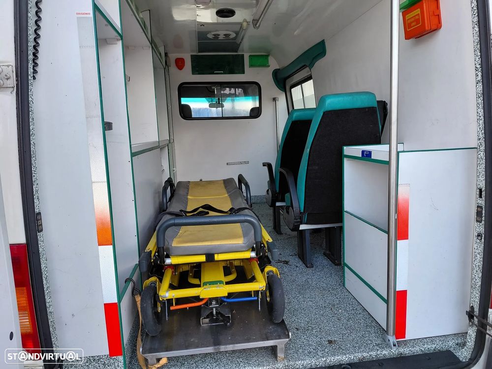 VW Crafter 35 2.5 TDi 109 M.TA 6L - 5