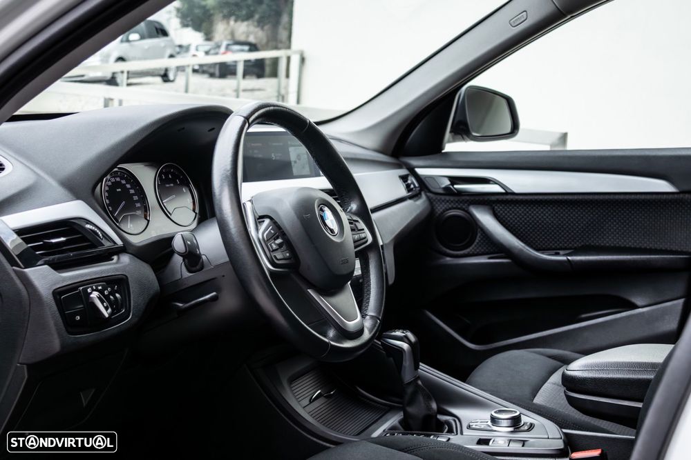 BMW X1 25 e xDrive - 13