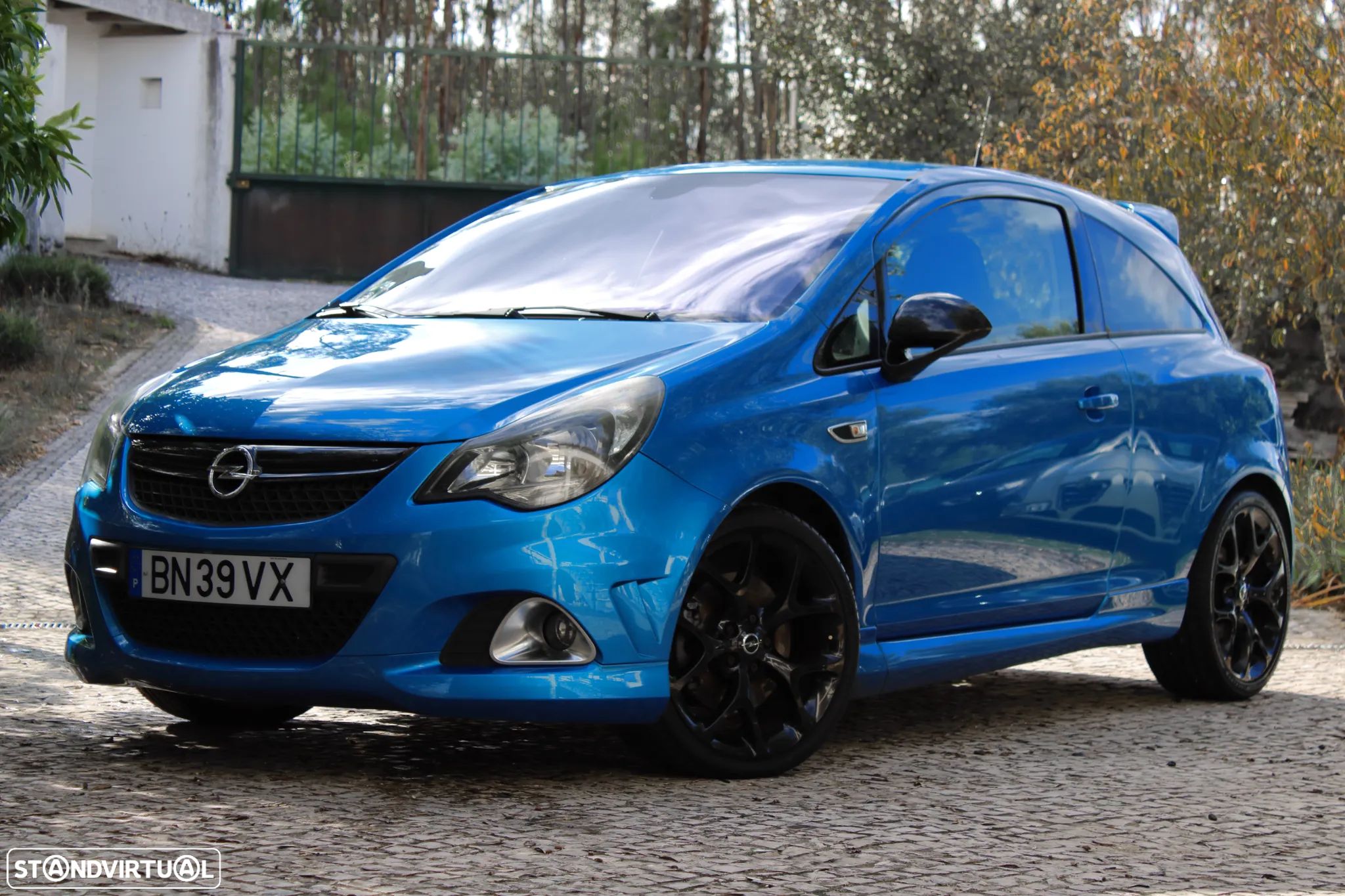 Opel Corsa OPC 1.6 T - 1