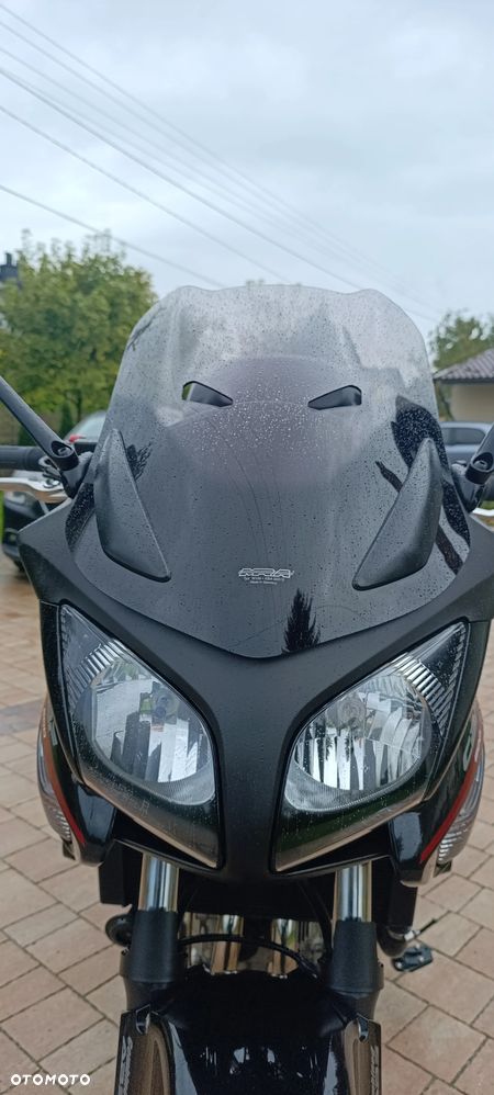 Honda CBF - 20