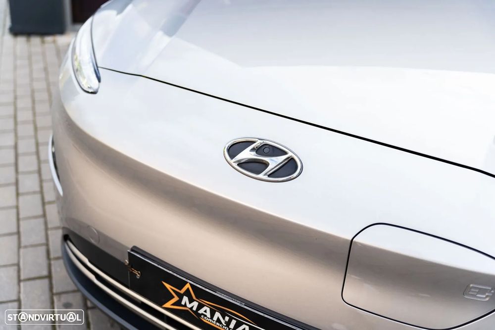 Hyundai Kauai EV 64 kWh Premium - 27