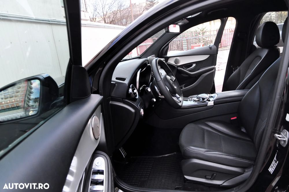 Mercedes-Benz GLC Coupe - 15