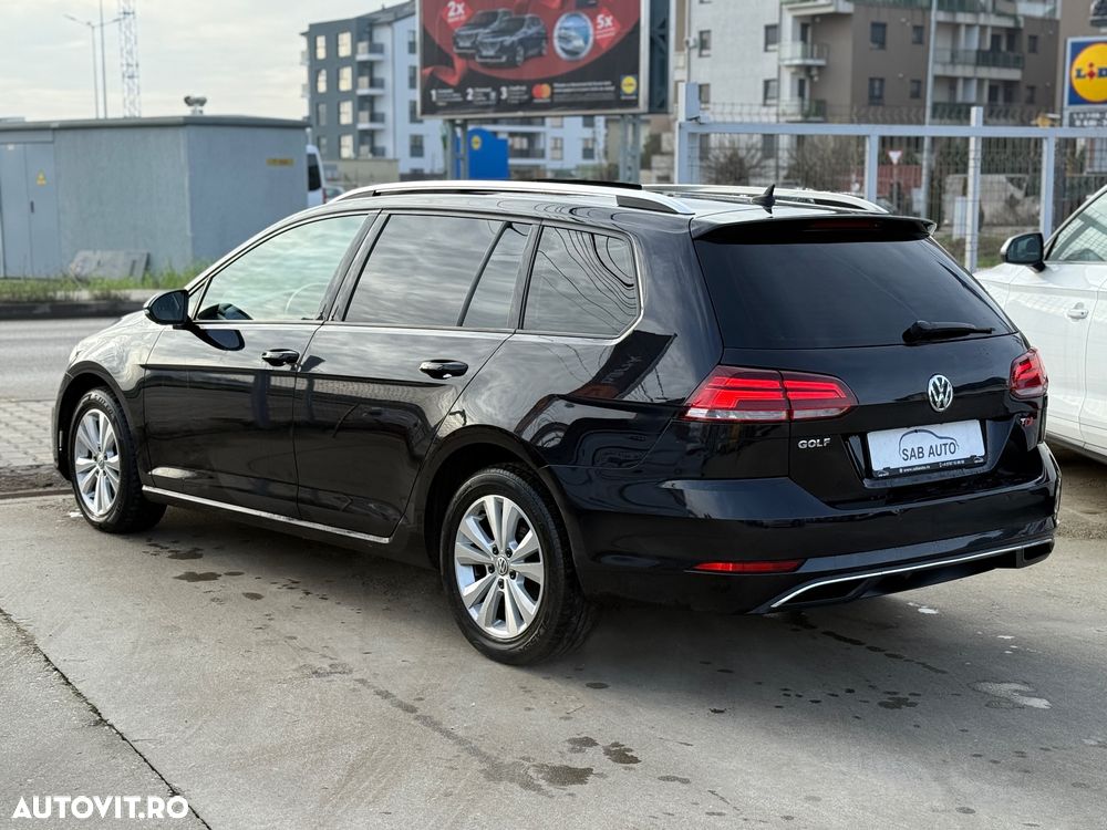 Volkswagen Golf Variant 2.0 TDI 116CP DSG Life - 21