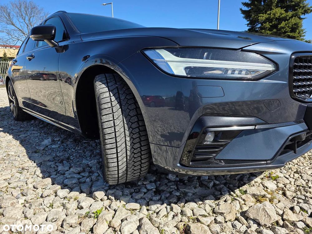 Volvo V90 D4 Geartronic R Design - 35