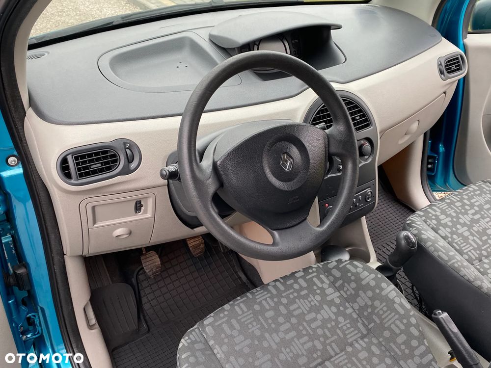 Renault Modus 1.2 16V Privilege - 26