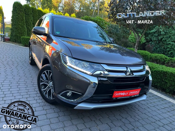 Mitsubishi Outlander 2.0 2WD CVT Edition 100