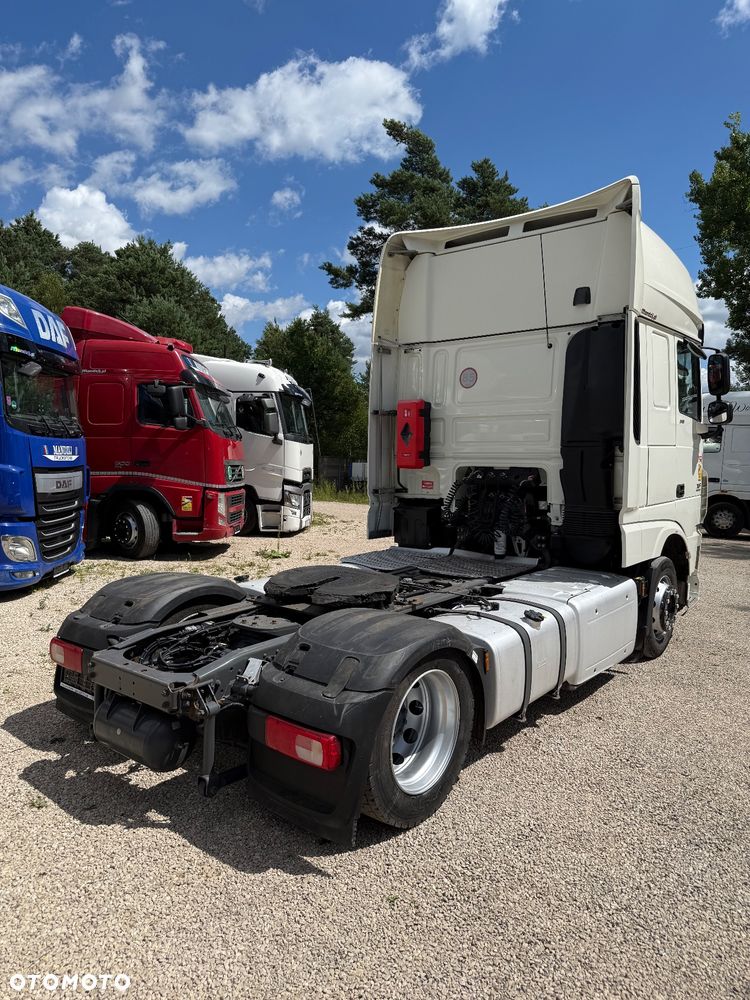 DAF XF 106 510 SUPER SPACE CAB AUTOMAT SPOJLERY KLIMA 2xALUTANK WEBASTO LOW DECK MEGA EURO 6 2017 - 5