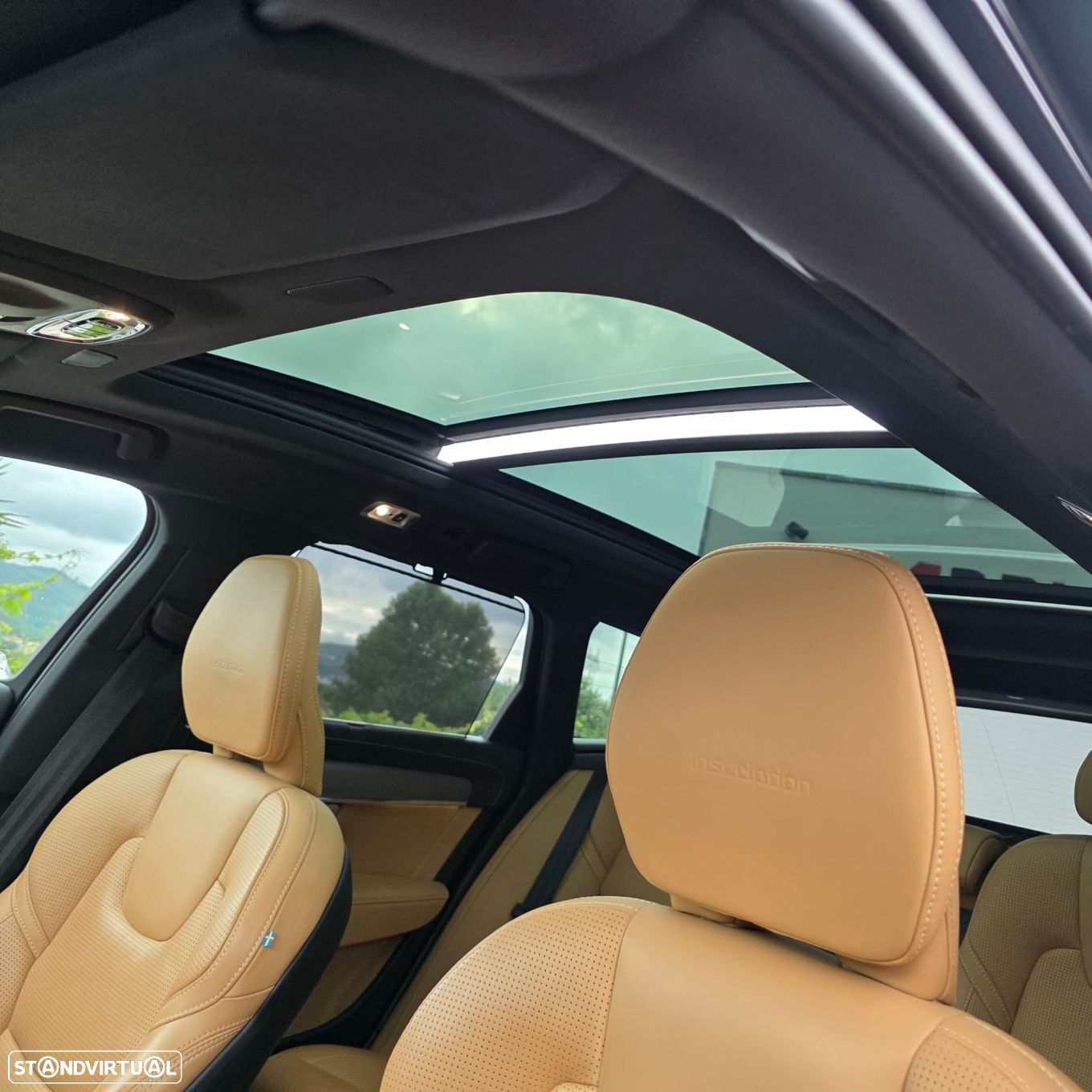 Volvo V90 2.0 T8 Inscription AWD Geartronic - 28