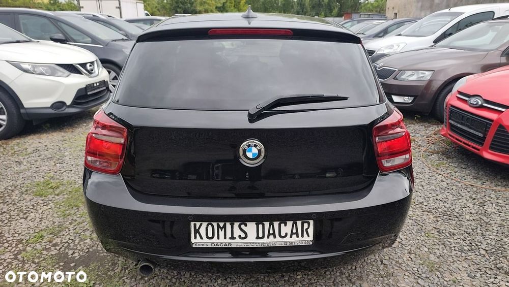 BMW Seria 1 116i Sport Line - 7