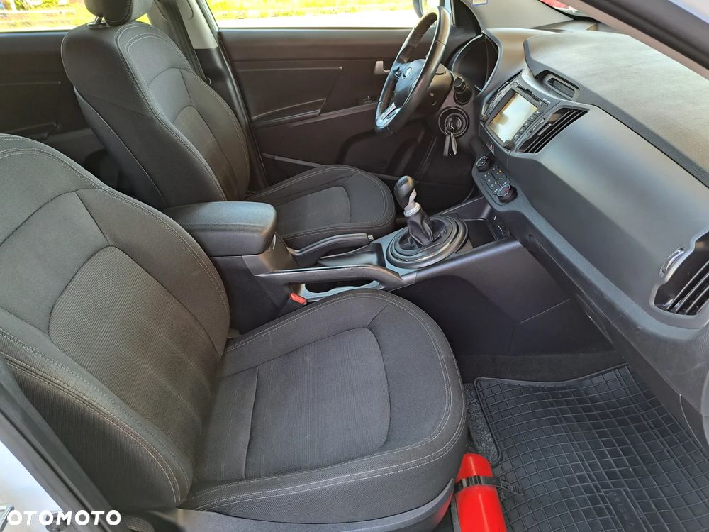 Kia Sportage - 18