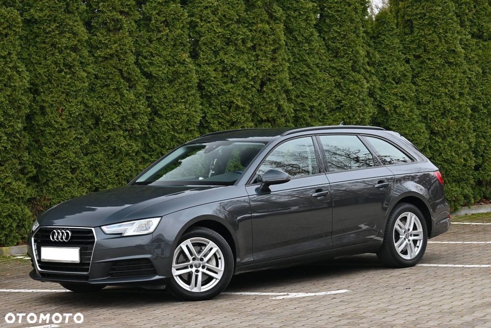 Audi A4 Avant 2.0 TDI Sport S tronic - 6