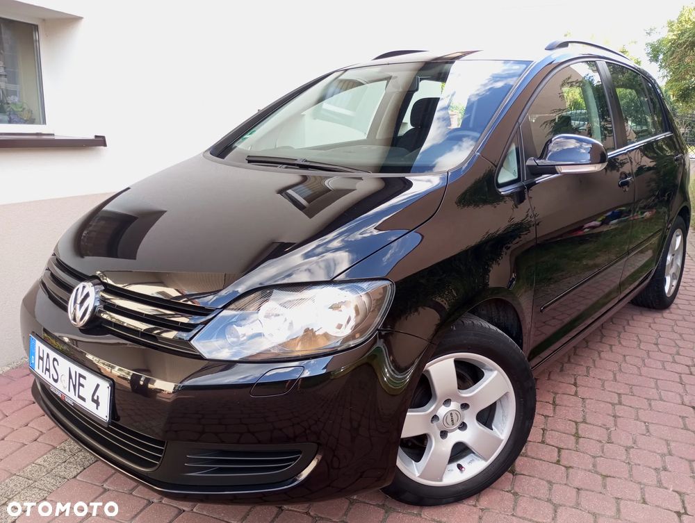 Volkswagen Golf Plus - 1