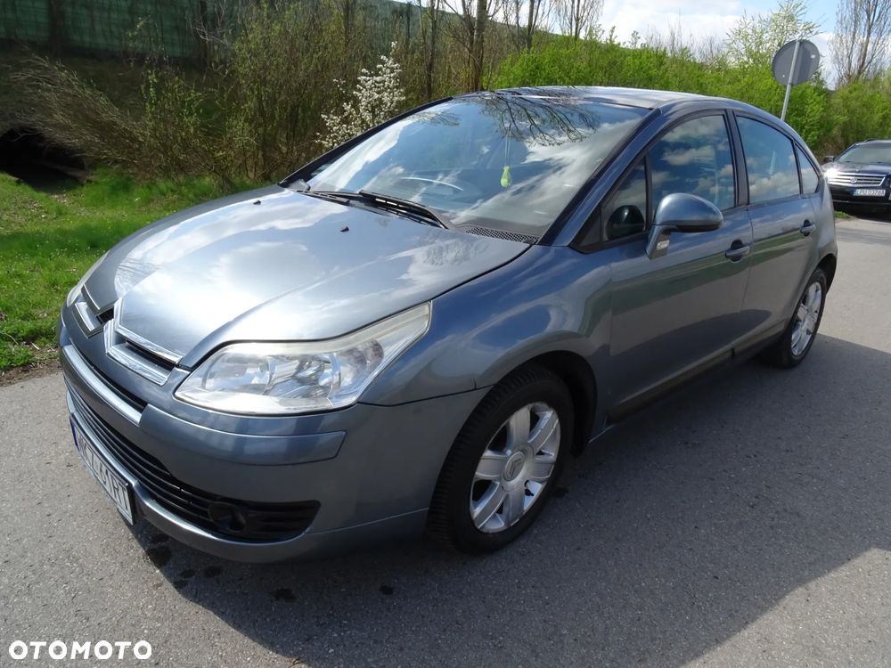 Citroën C4 1.6 HDi Advance - 3