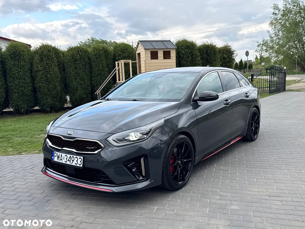 Kia ProCeed 1.6 T-GDI OPF GT - 2