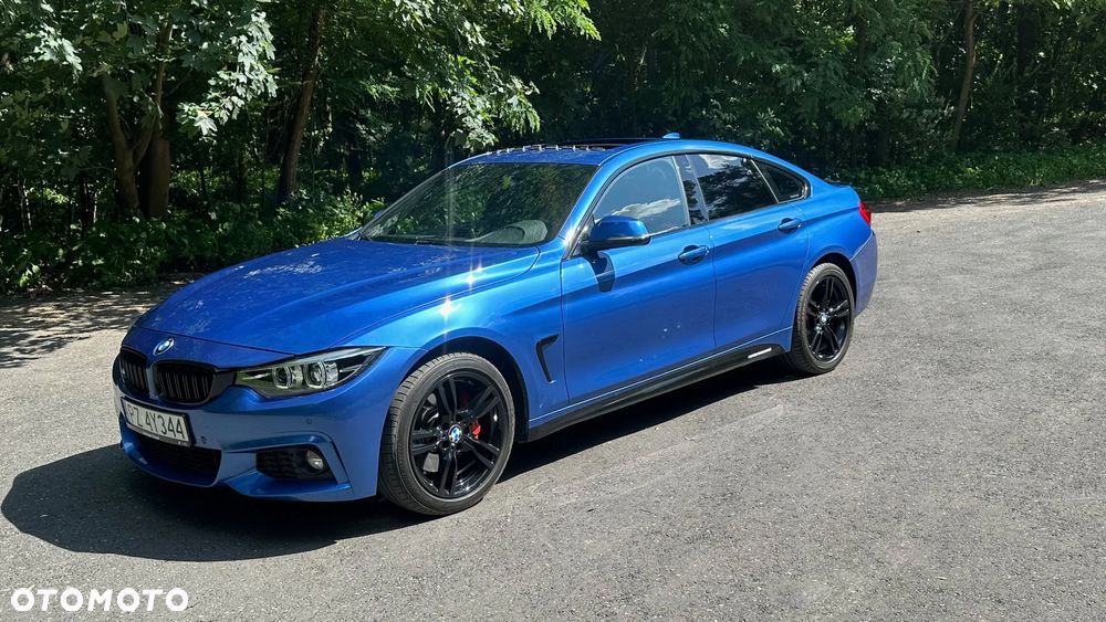 BMW Seria 4 430i Gran Coupe xDrive M Sport - 11