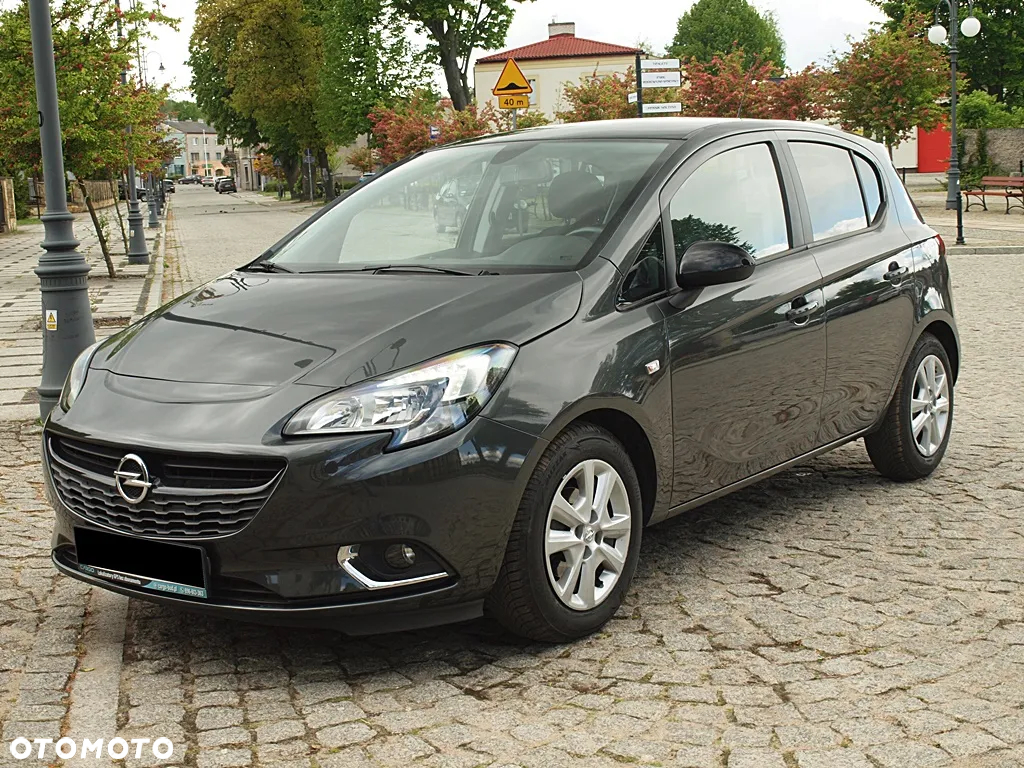 Opel Corsa 1.4 Edition - 13