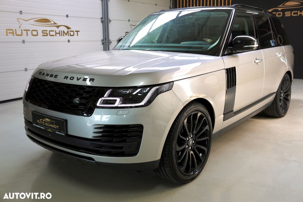 Land Rover Range Rover Vogue - 6