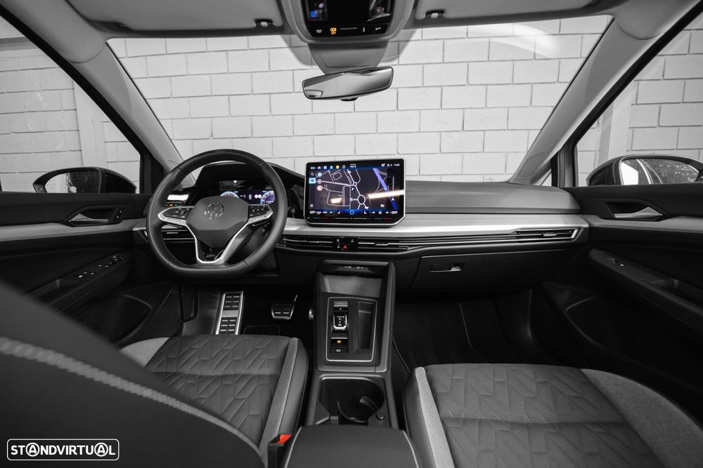 VW Golf 2.0 TDI SCR DSG Goal - 44