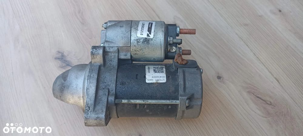 BMW E46 E65 3.0i M54 ROZRUSZNIK LUCAS IDEALNY NÓWKA - 2