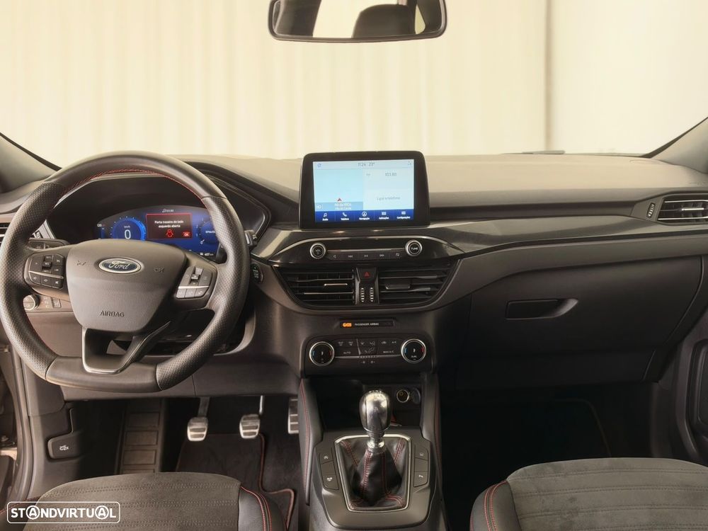Ford Kuga 1.5 EcoBoost ST-Line X - 8