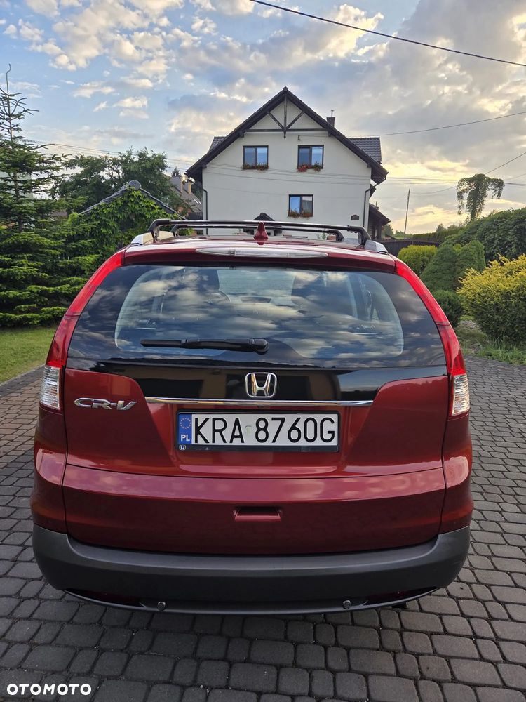 Honda CR-V 2.0 Elegance - 6