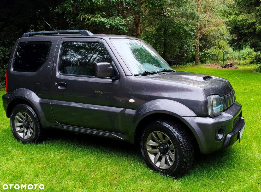 Suzuki Jimny 1.3 Comfort - 1