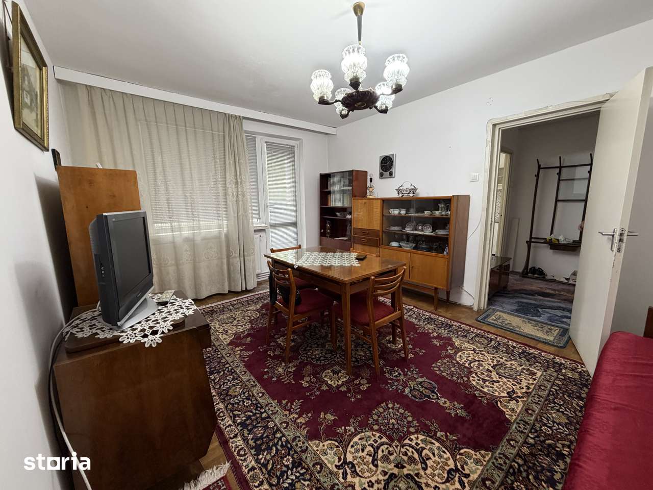 Inchiriere apartament doua camere, Astra, Bdul. Saturn — fotografia 1