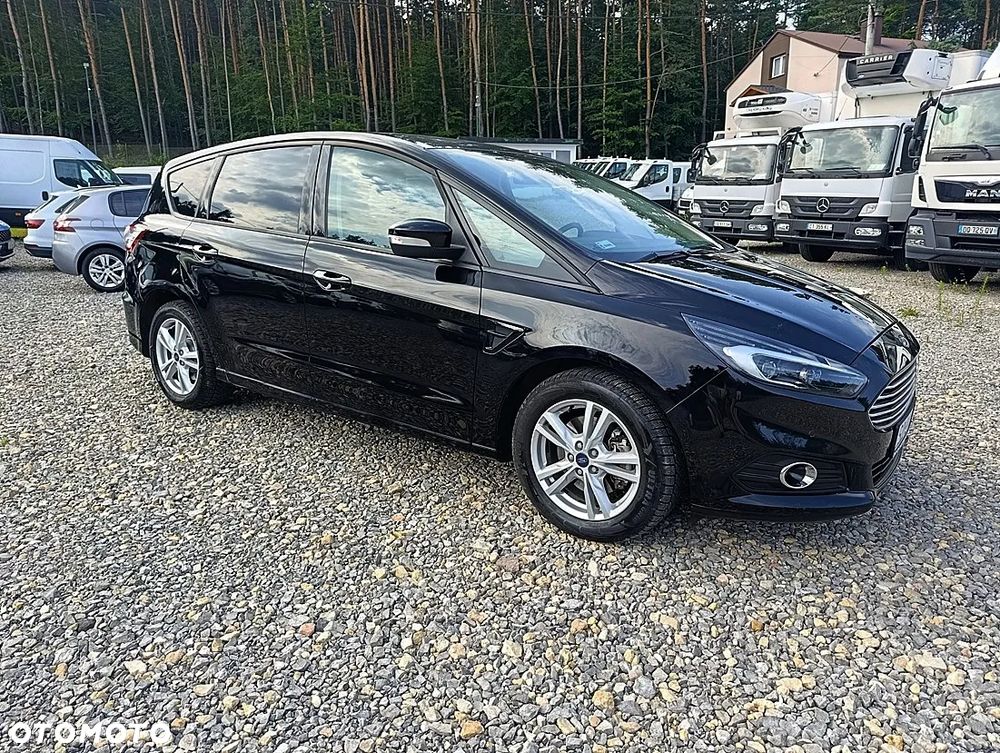 Ford S-Max 2.0 EcoBlue Vignale - 11