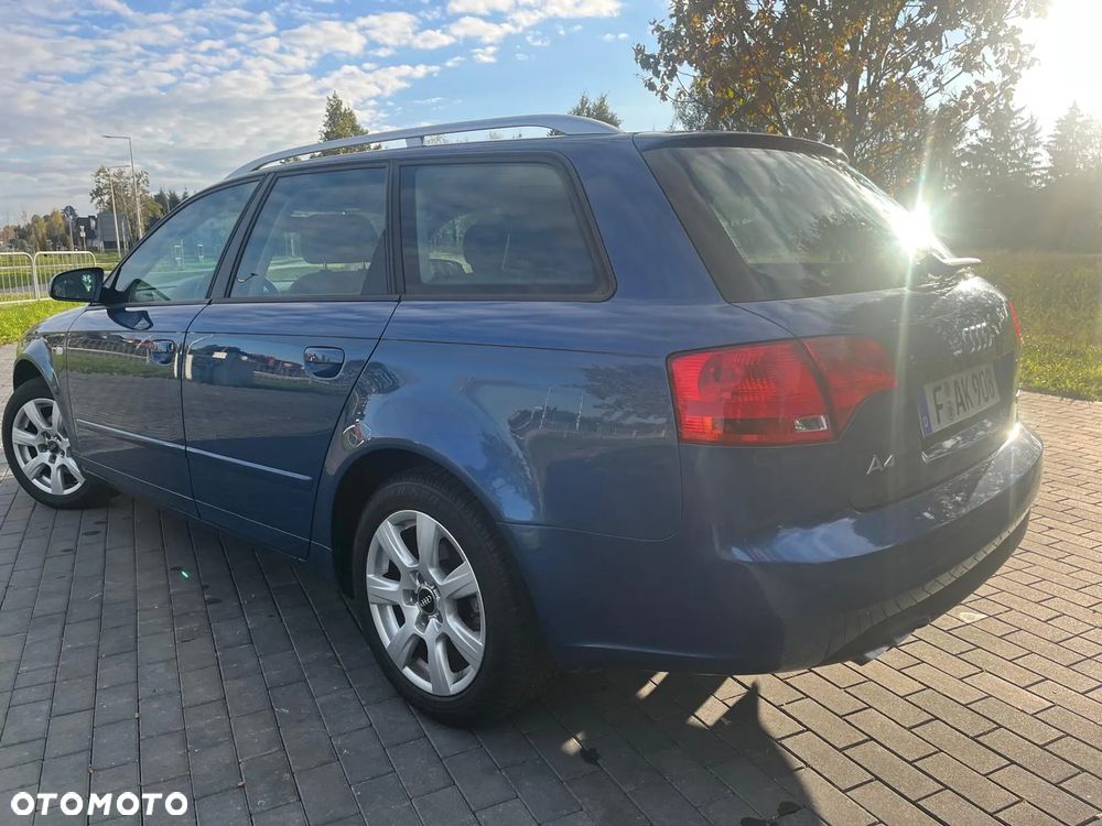 Audi A4 Avant 1.9 TDI - 5