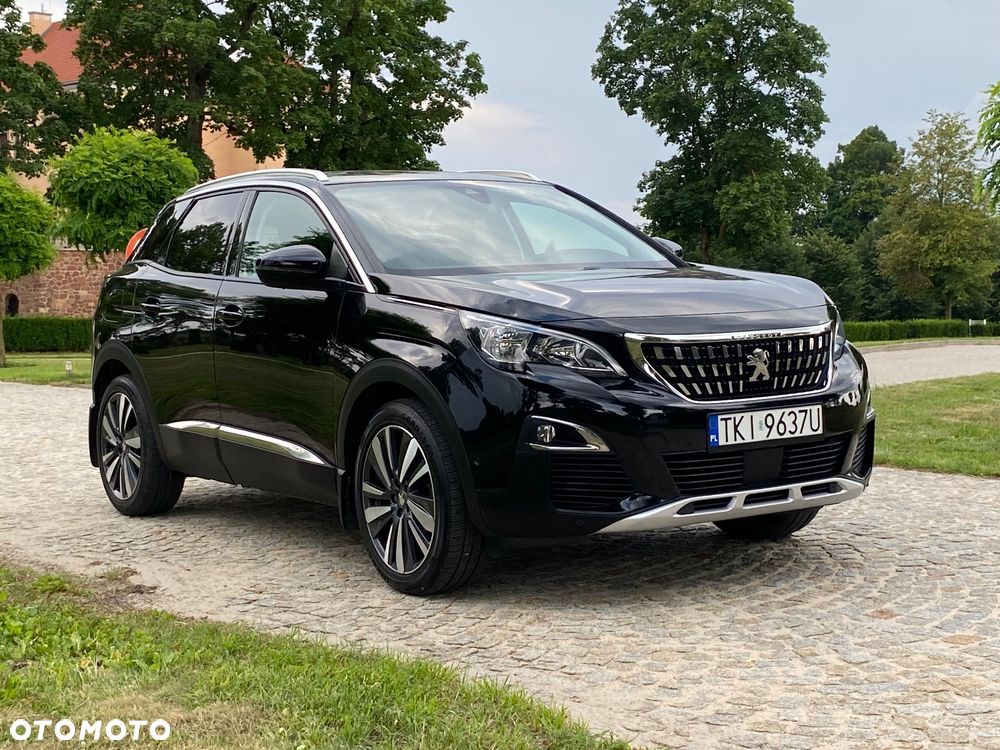 Peugeot 3008 BlueHDi 130 Stop & Start EAT8 Allure Business-Paket - 6