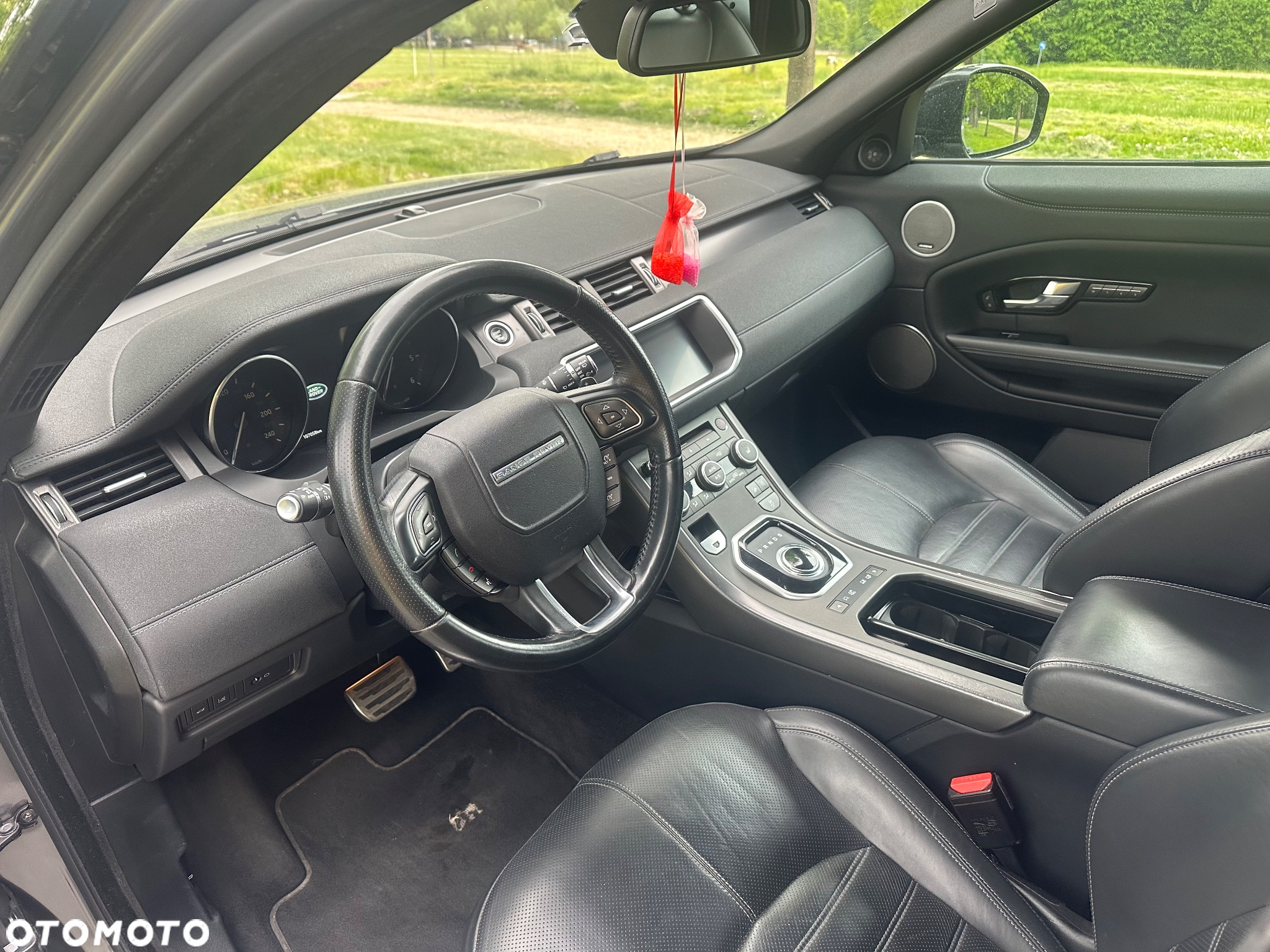 Land Rover Range Rover Evoque SD4 HSE - 9