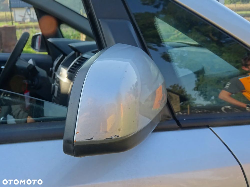 LUSTERKO WSTECZNE ZEWNĘTRZNE PRAWE OPEL ZAFIRA B Z157 2AU EUROPA - 4