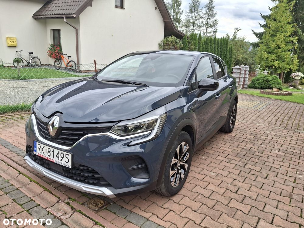 Renault Captur E-TECH Full 145 EVOLUTION - 6