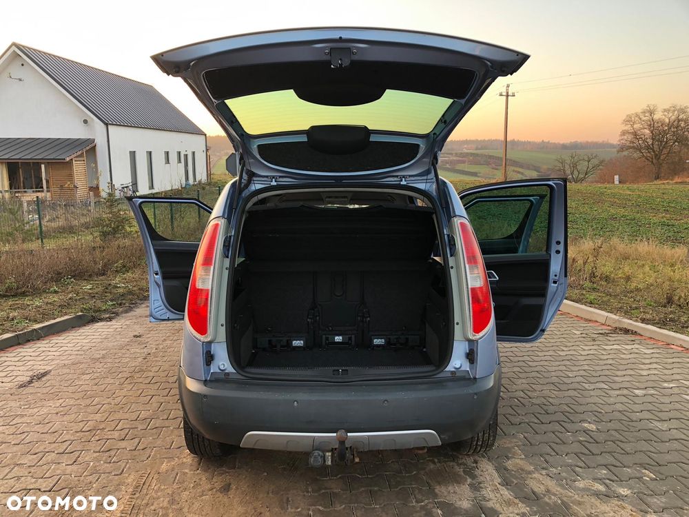 Skoda Roomster 1.4 TDI DPF Scout - 10