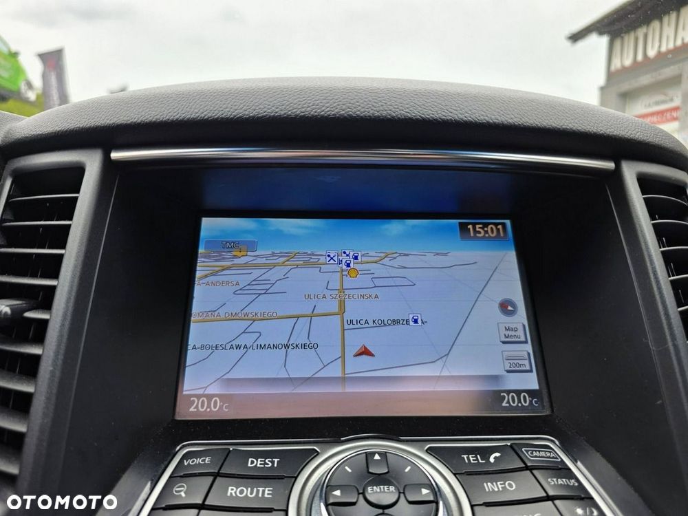 Infiniti QX70 3.0d AWD S Premium - 24