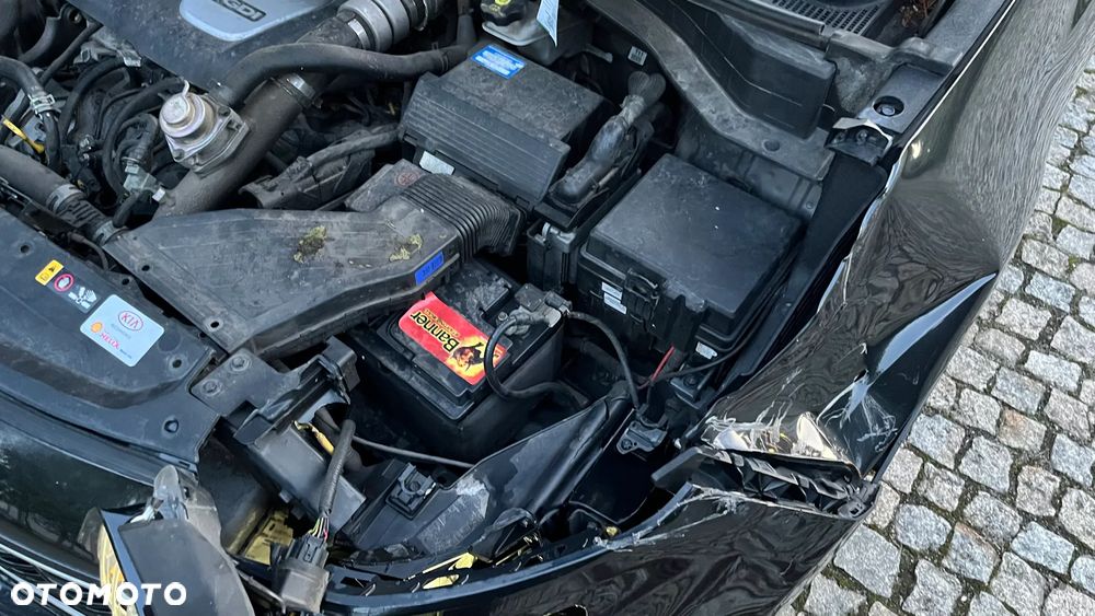 Kia Sportage 1.6 T-GDI Black Edition 4WD DCT - 30