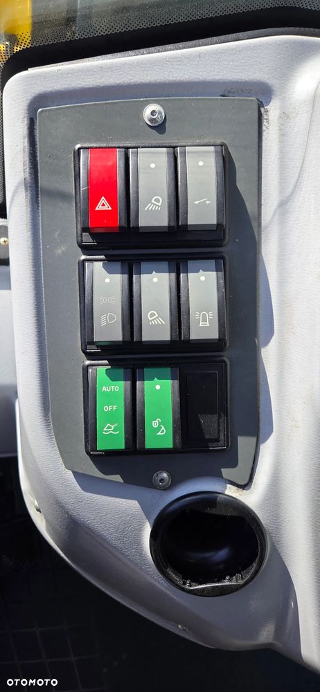 Kramer <<Kramer 480, 2014R, łyżka+widły, pływające ramię, z Niemiec>> - 23