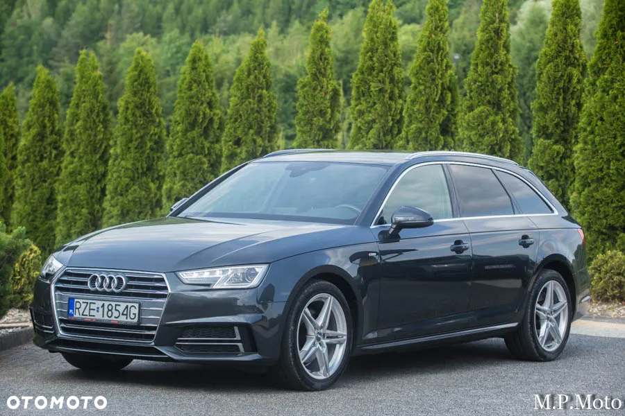 Audi A4 Avant 2.0 TDI sport - 14