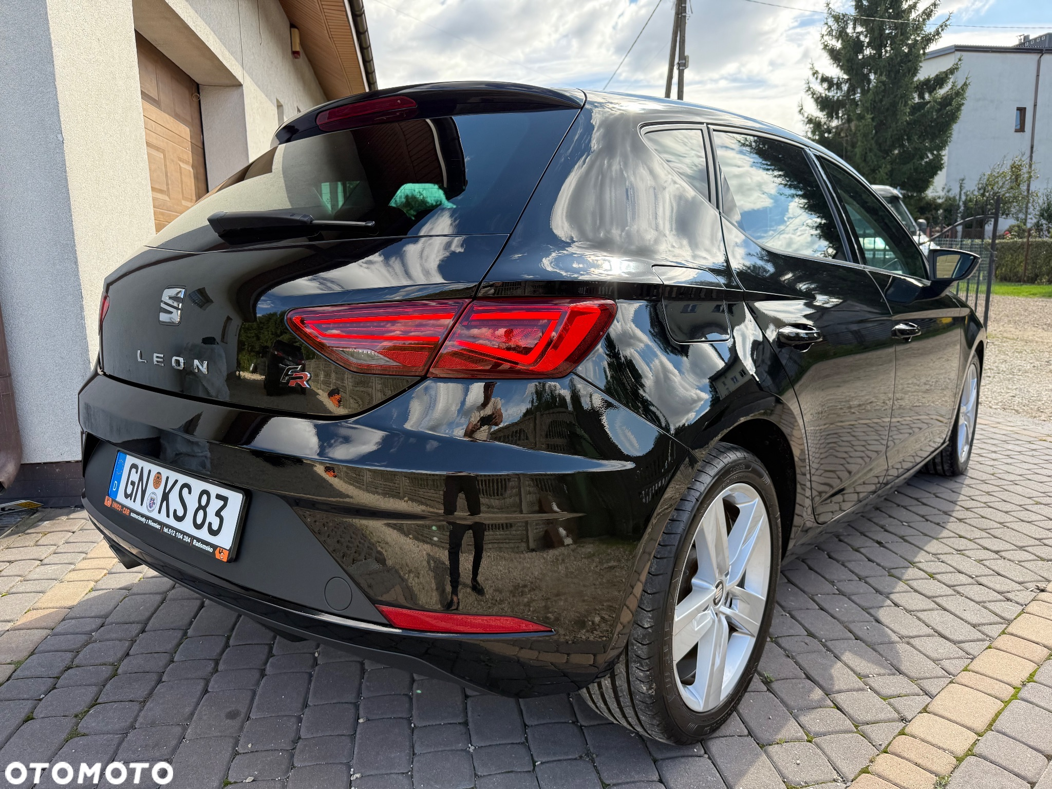 Seat Leon 1.5 TSI FR - 29