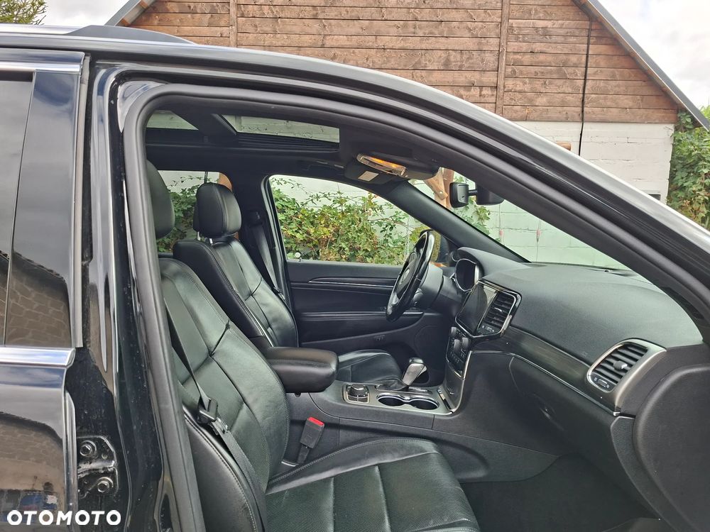 Jeep Grand Cherokee 3.6 V6 Limited - 4