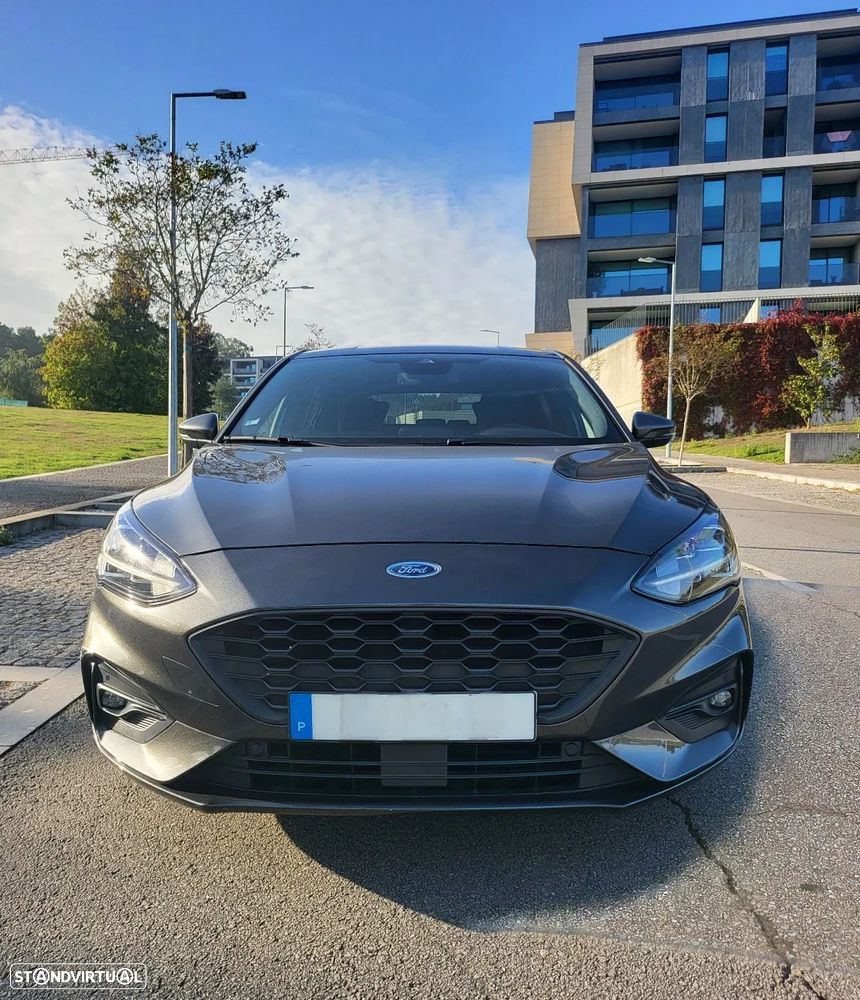 Ford Focus 1.5 TDCi EcoBlue ST-Line - 3