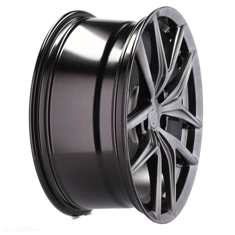 4x Felgi 17 m.in. do LEXUS IS GS ES VII XV70 NX RX IV UX C-HR RAV4 - B5221 - 5