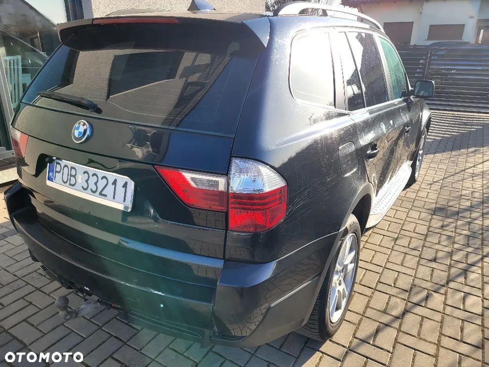 BMW X3 xDrive30d Edition Exclusive - 4