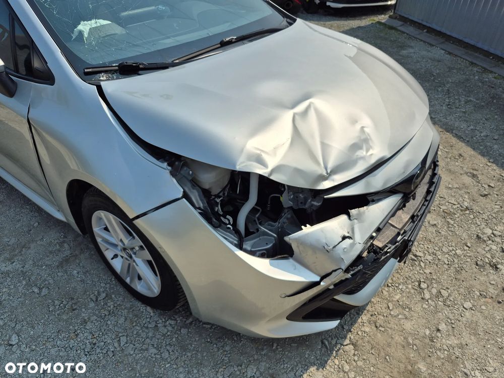 Toyota Corolla 1.2 T Comfort - 26